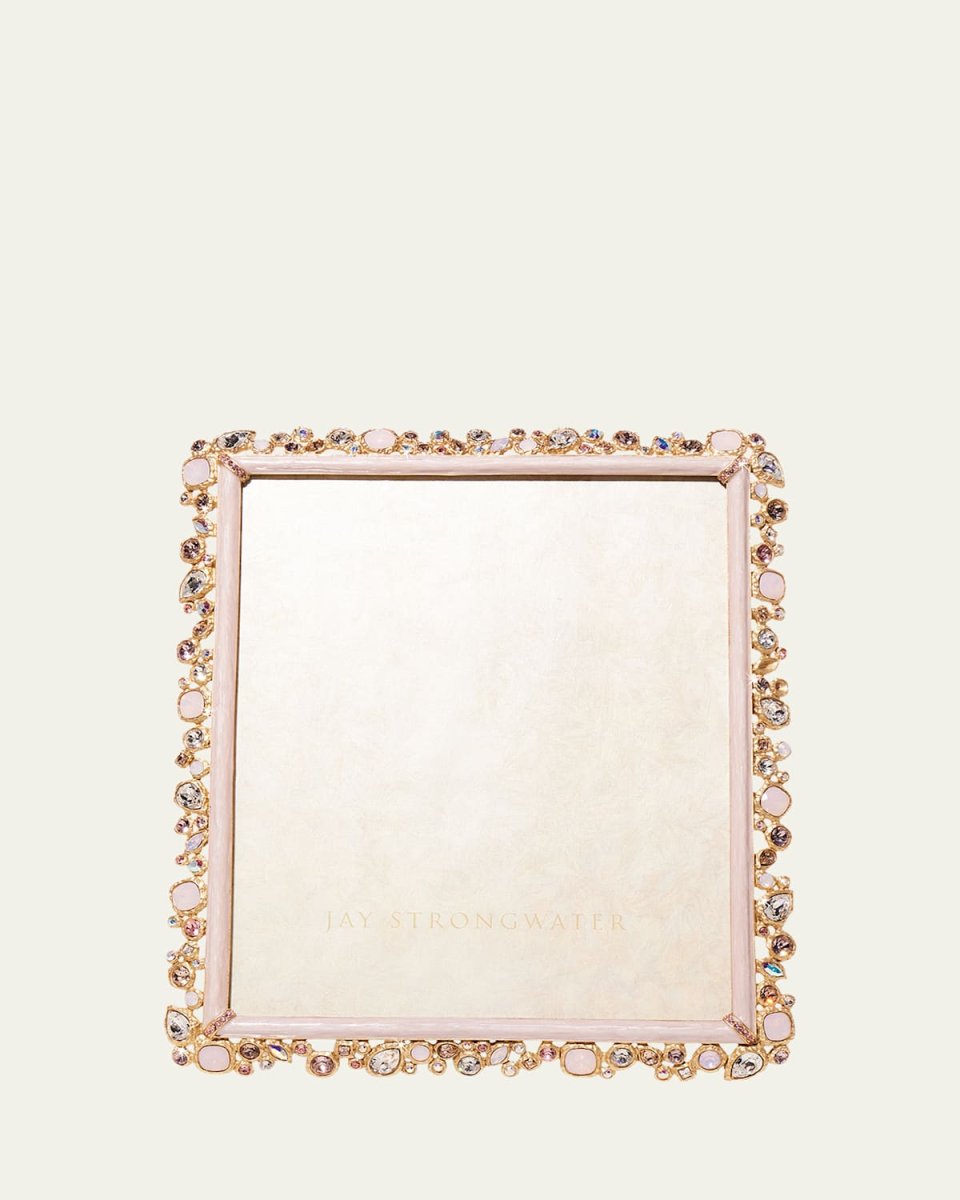Bejeweled Frame, 8" x 10"